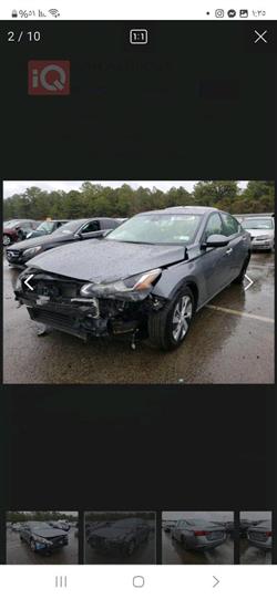 نیسان ئەلتیما